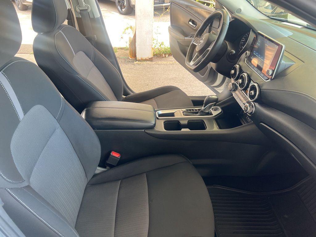 used 2024 Nissan Sentra car, priced at $19,999