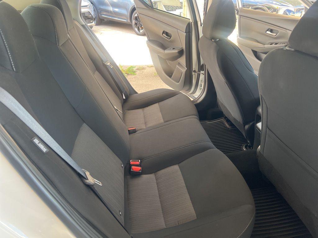 used 2024 Nissan Sentra car, priced at $19,999