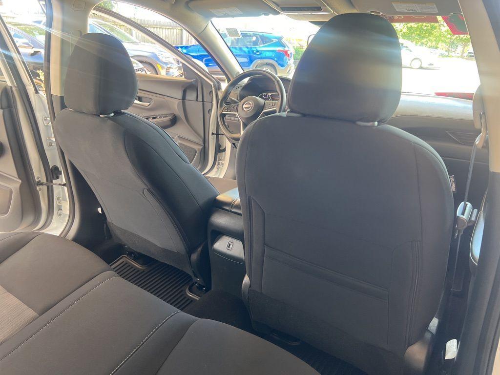 used 2024 Nissan Sentra car, priced at $19,999