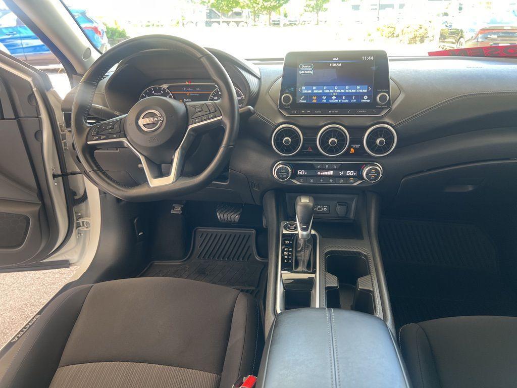 used 2024 Nissan Sentra car, priced at $19,999