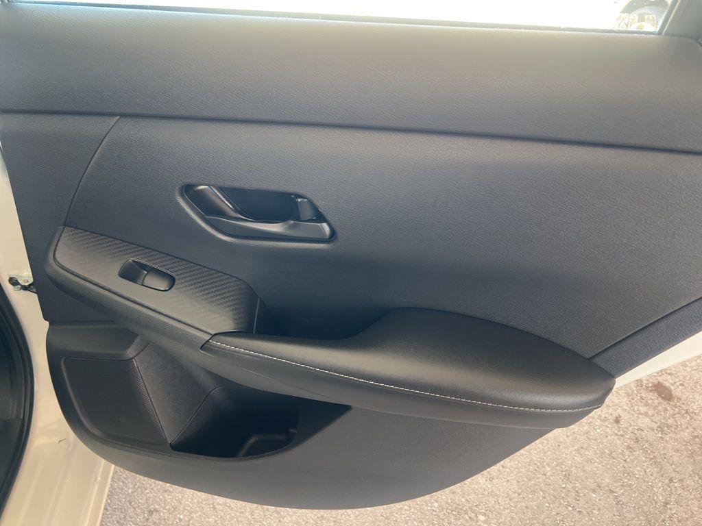used 2024 Nissan Sentra car, priced at $19,999