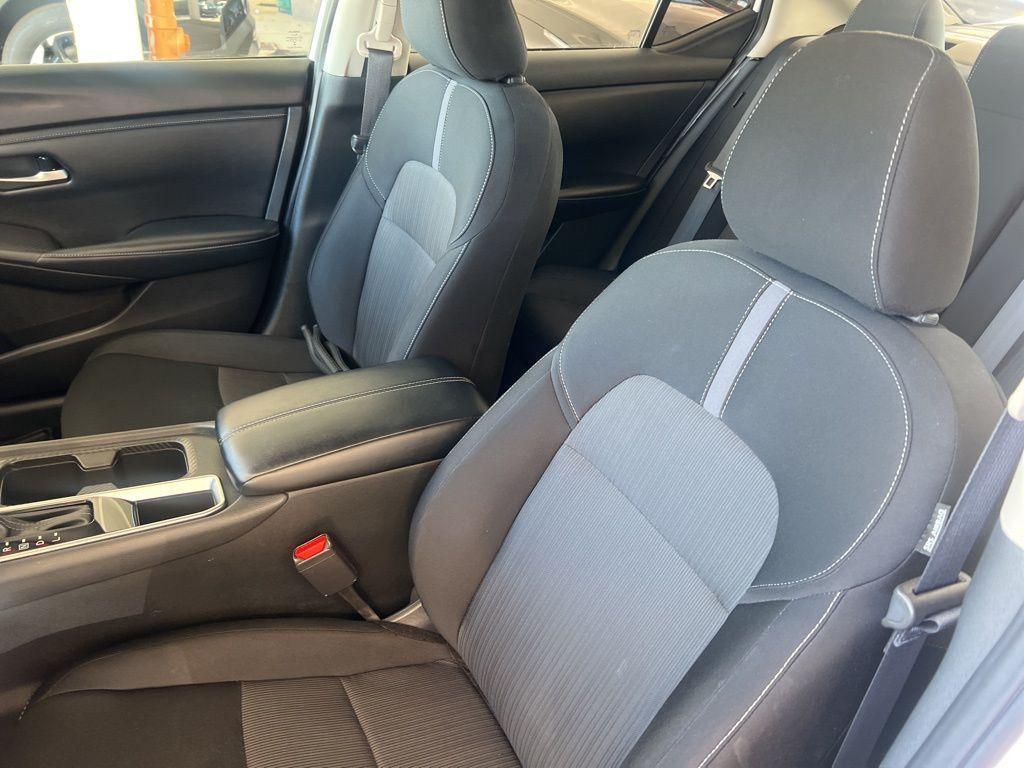 used 2024 Nissan Sentra car, priced at $19,999