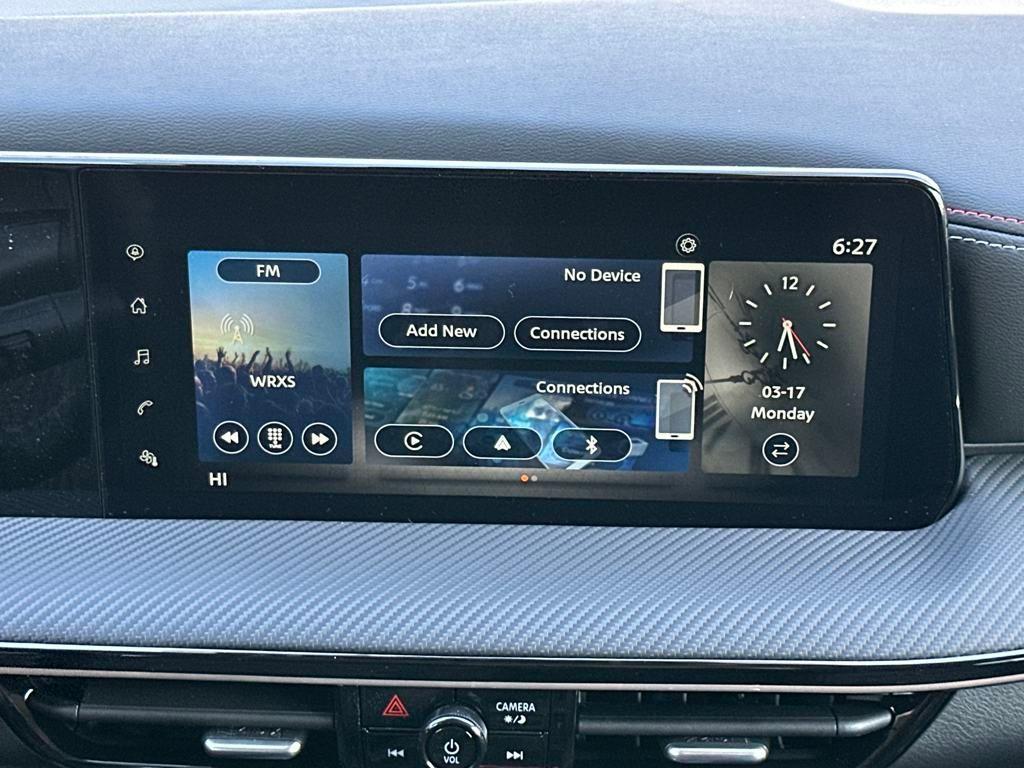 new 2025 Nissan Kicks car, priced at $29,110