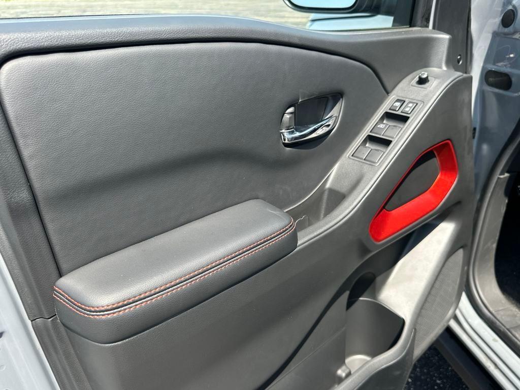 new 2025 Nissan Frontier car, priced at $42,614