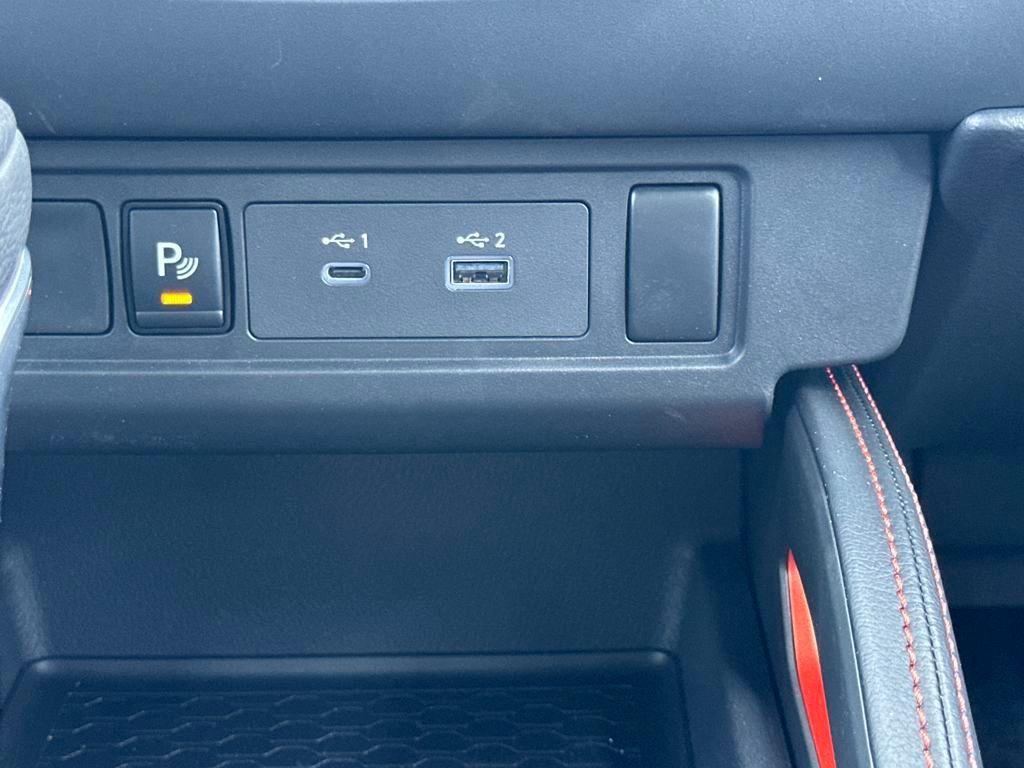 new 2025 Nissan Frontier car, priced at $42,614