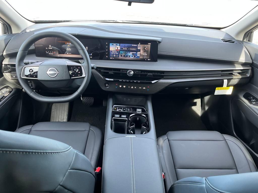 new 2025 Nissan Murano car, priced at $40,873