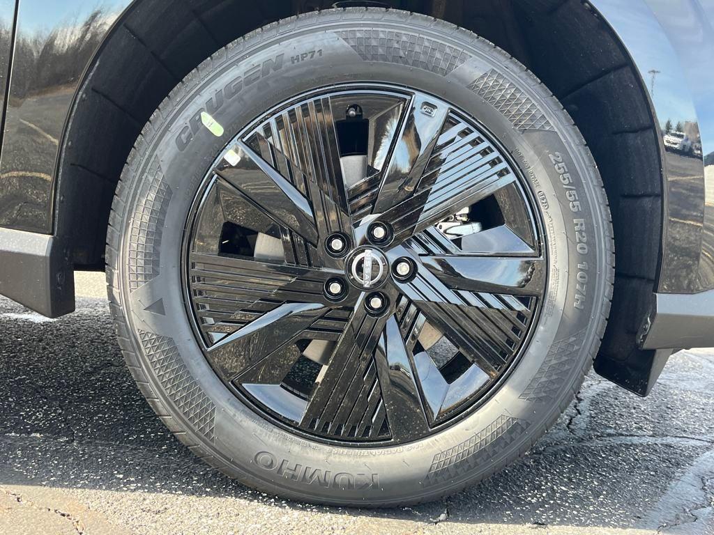 new 2025 Nissan Murano car, priced at $40,873