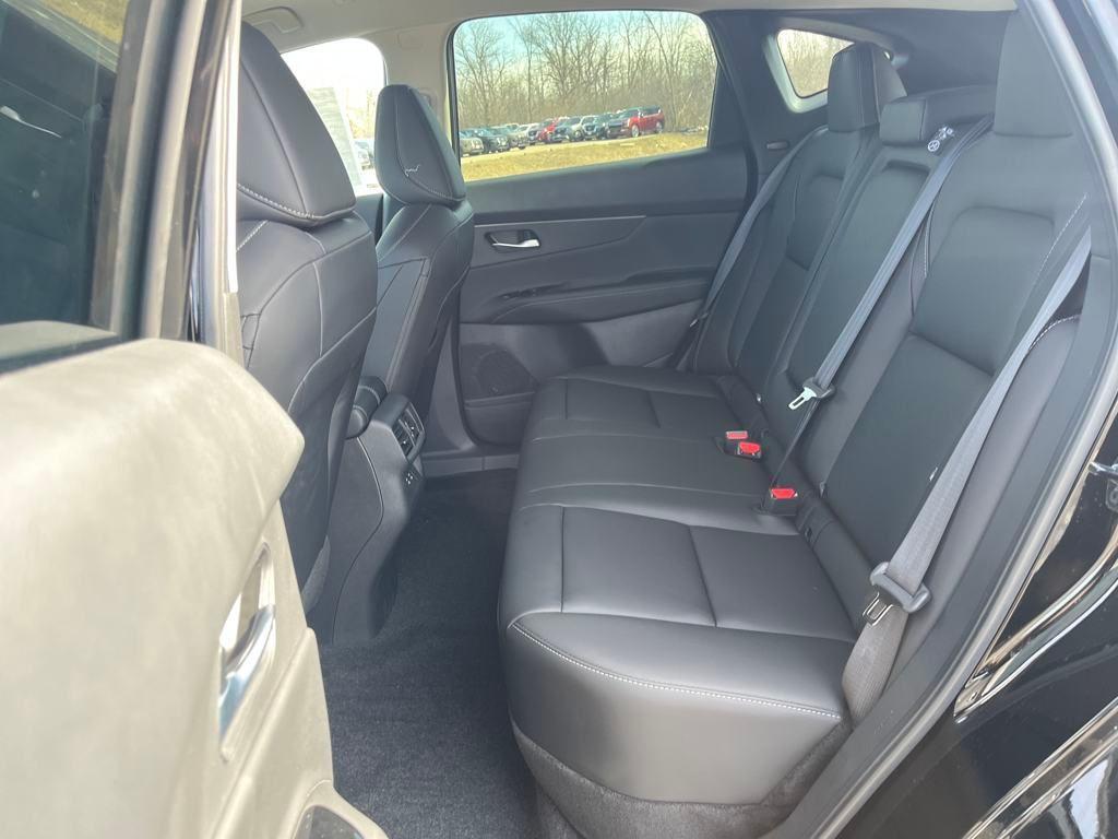 new 2025 Nissan Murano car, priced at $40,873