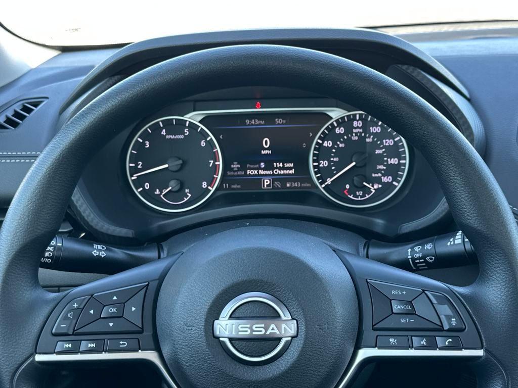 new 2025 Nissan Sentra car, priced at $21,294
