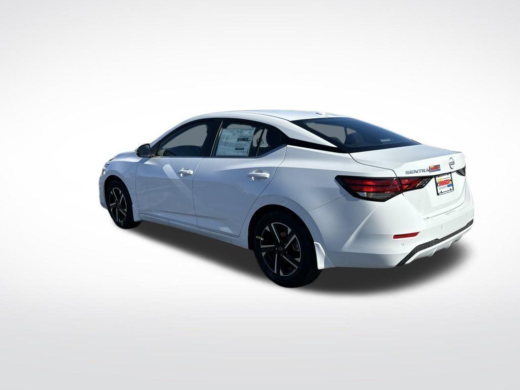 new 2025 Nissan Sentra car, priced at $21,294