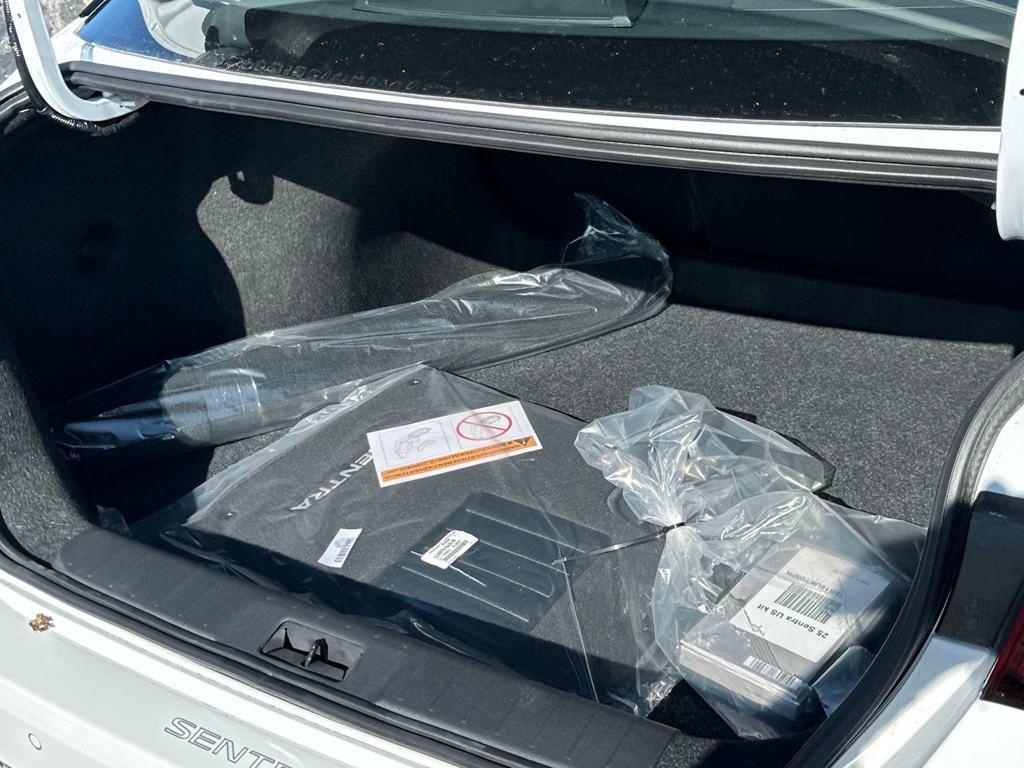 new 2025 Nissan Sentra car, priced at $21,294