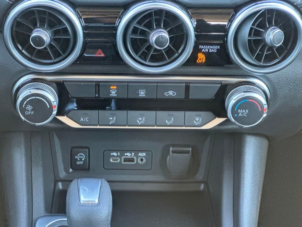 new 2025 Nissan Sentra car, priced at $21,294