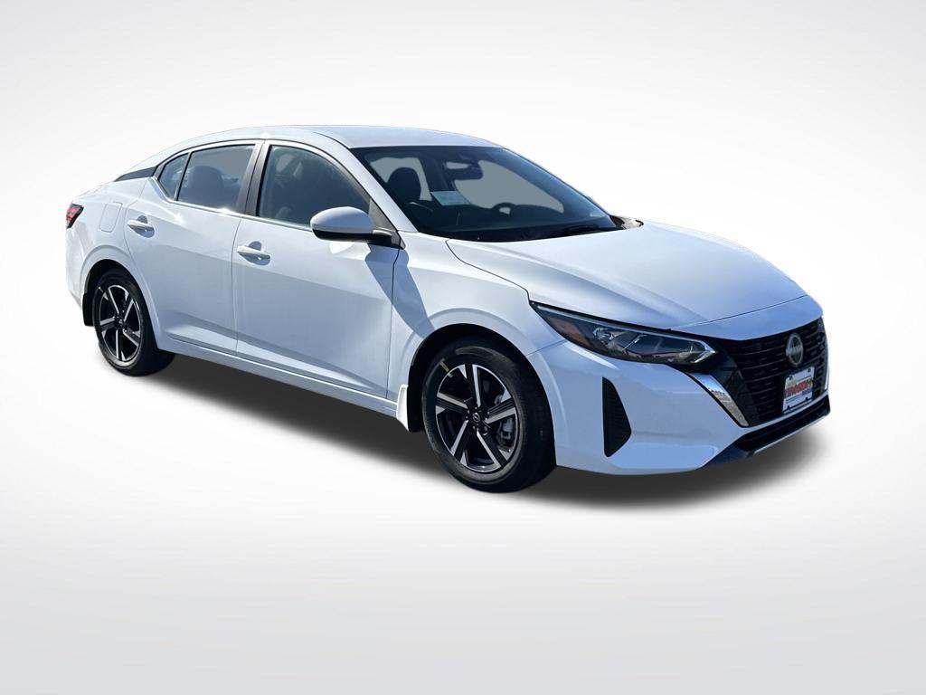 new 2025 Nissan Sentra car, priced at $21,294
