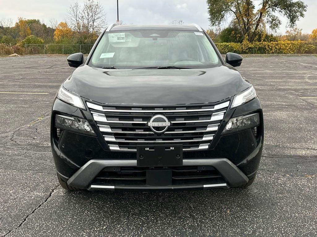 new 2025 Nissan Rogue car, priced at $36,537