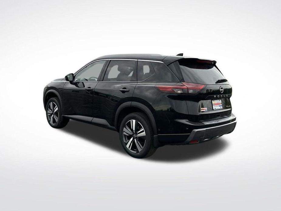 new 2025 Nissan Rogue car, priced at $37,537