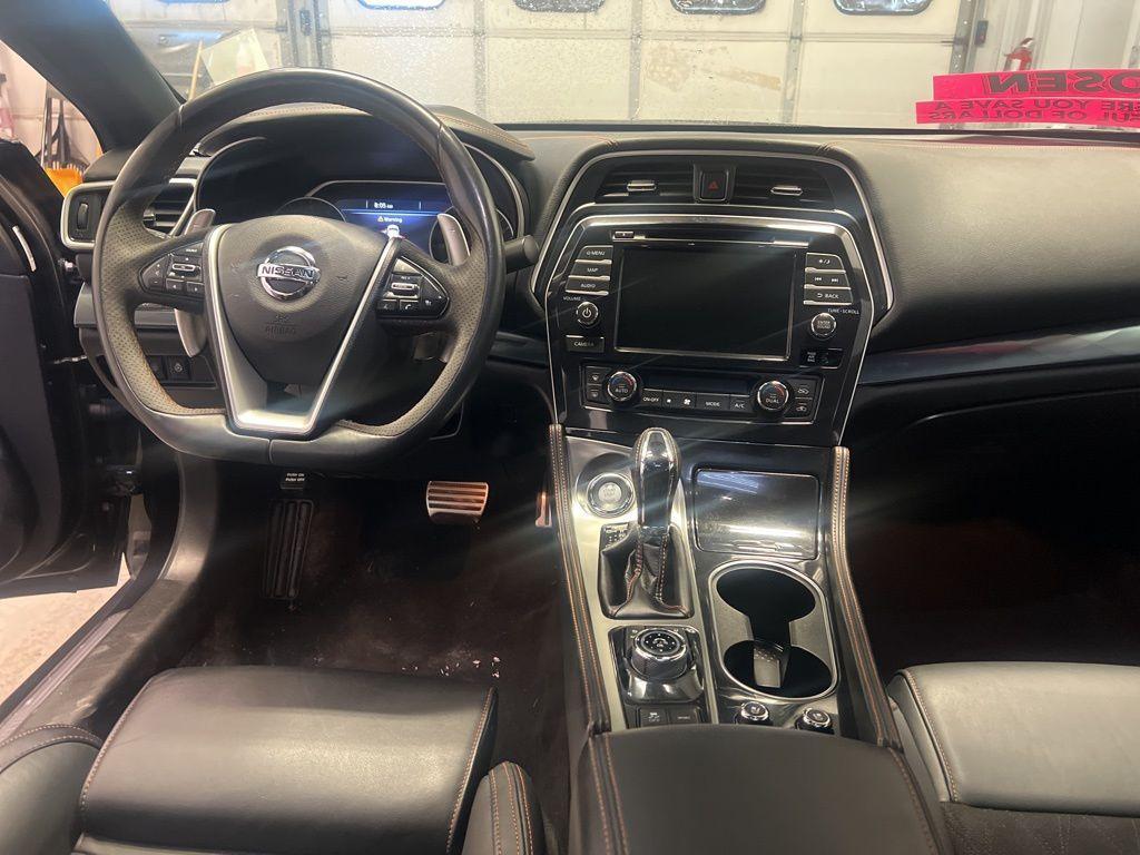 used 2021 Nissan Maxima car, priced at $31,000