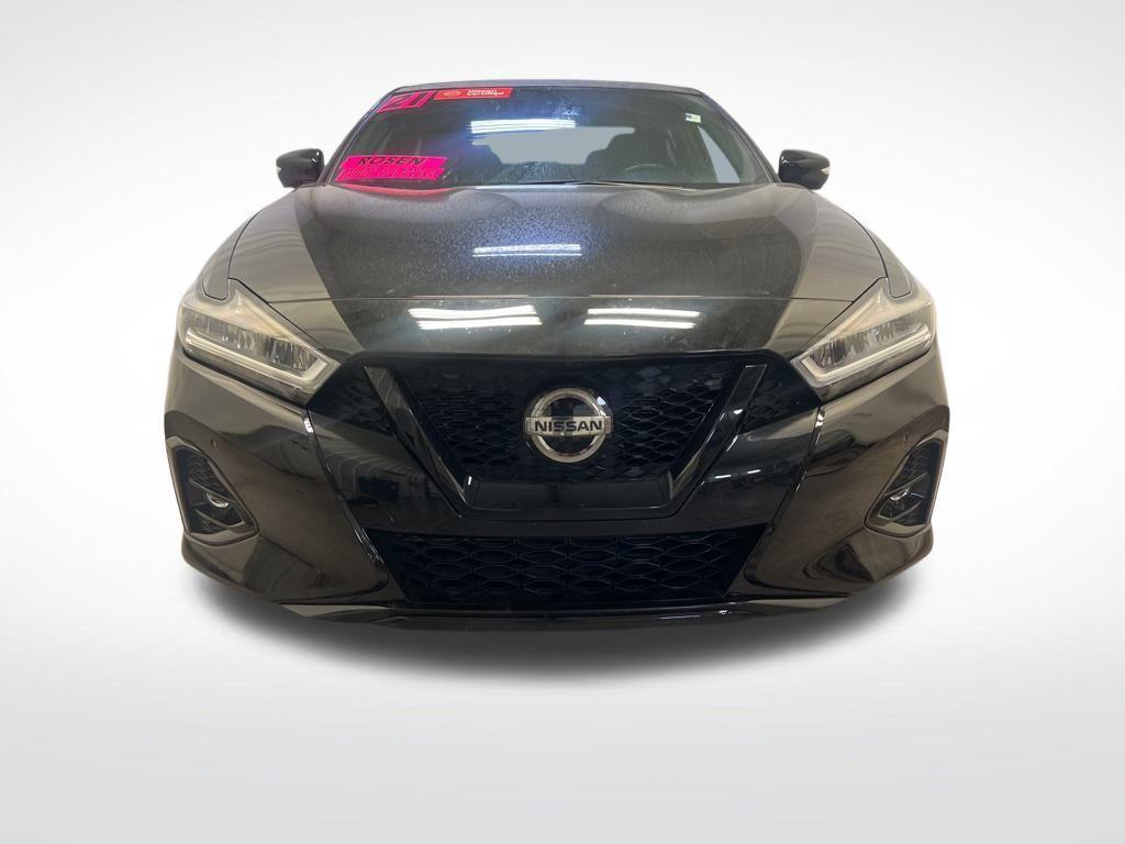 used 2021 Nissan Maxima car, priced at $31,000