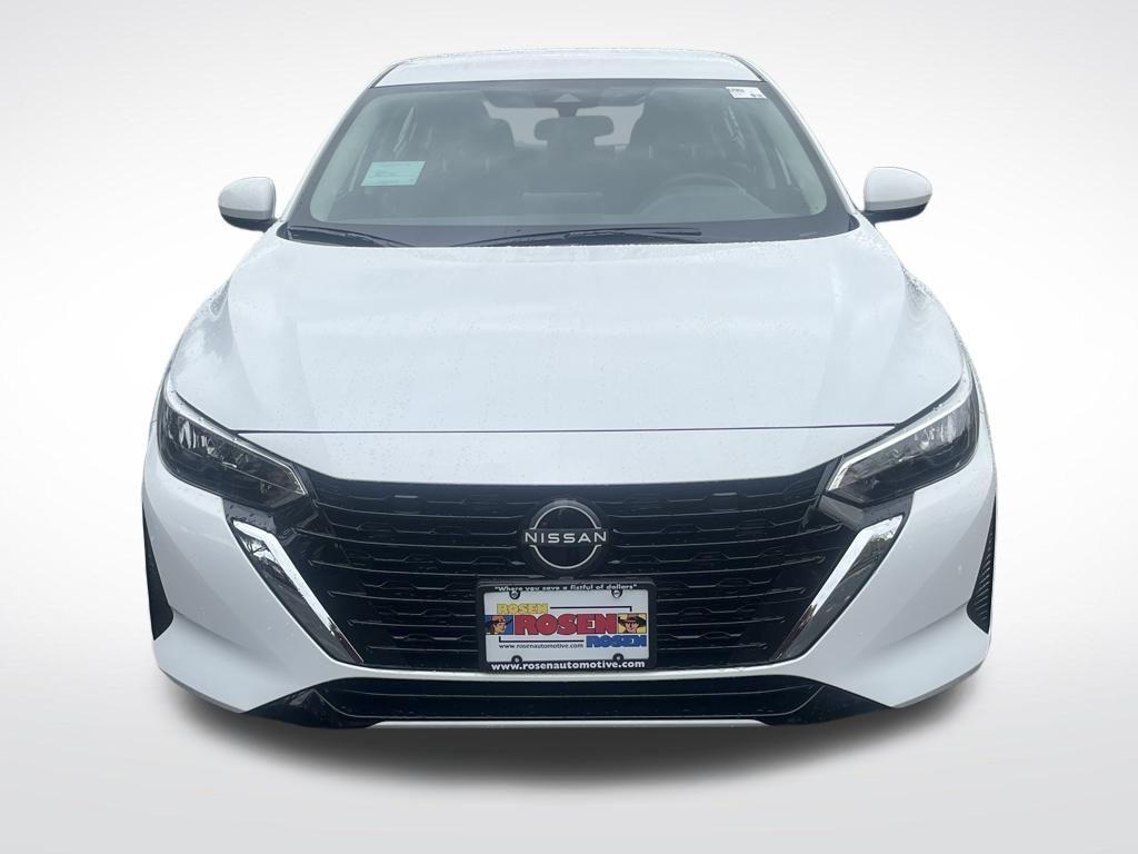 new 2025 Nissan Sentra car, priced at $22,111