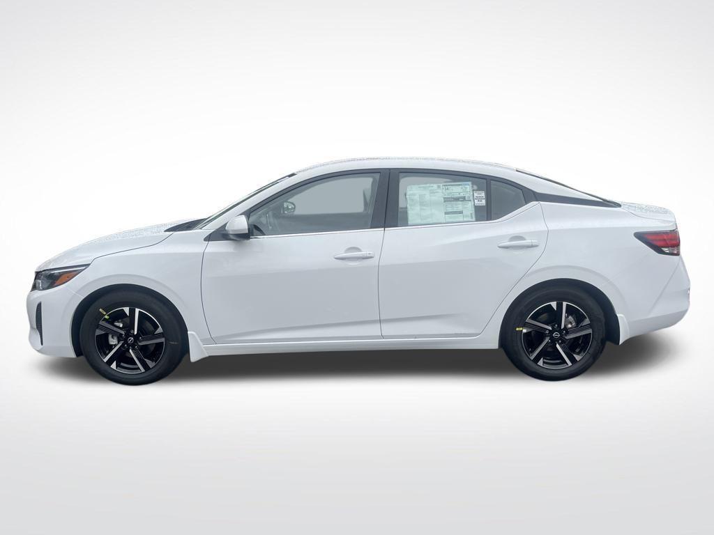 new 2025 Nissan Sentra car, priced at $22,111