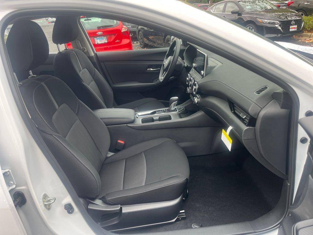 new 2025 Nissan Sentra car, priced at $22,111