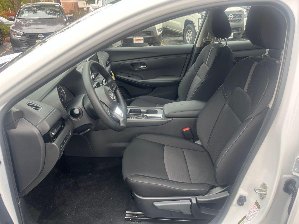new 2025 Nissan Sentra car, priced at $22,111