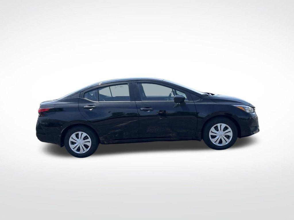 new 2025 Nissan Versa car, priced at $19,219