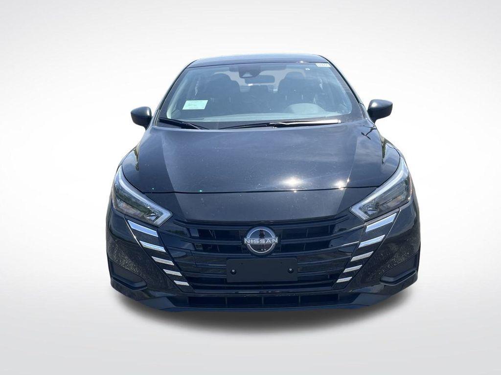 new 2025 Nissan Versa car, priced at $19,219