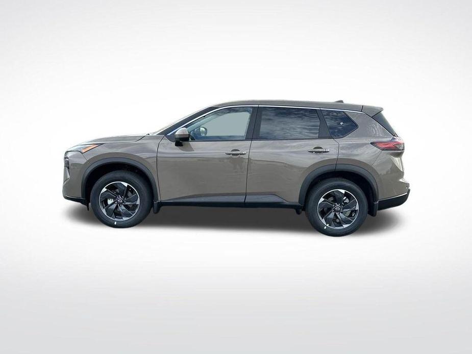 new 2025 Nissan Rogue car, priced at $32,930