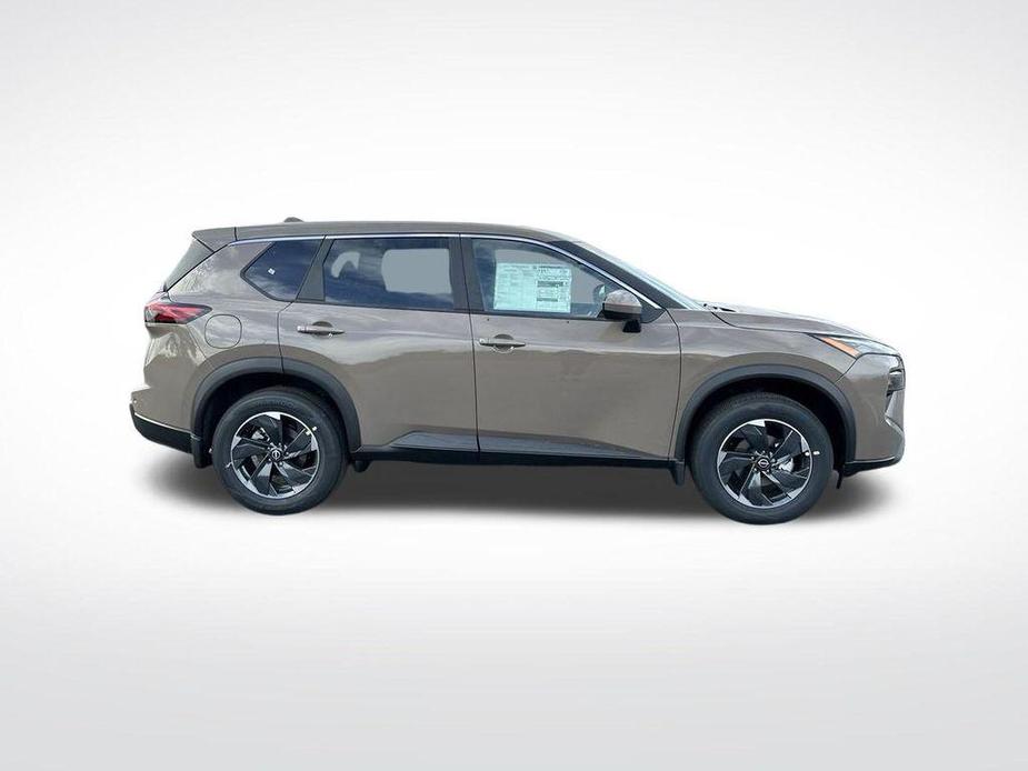 new 2025 Nissan Rogue car, priced at $32,930