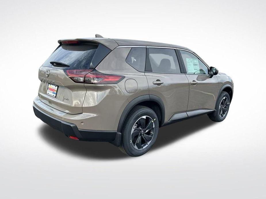 new 2025 Nissan Rogue car, priced at $32,930