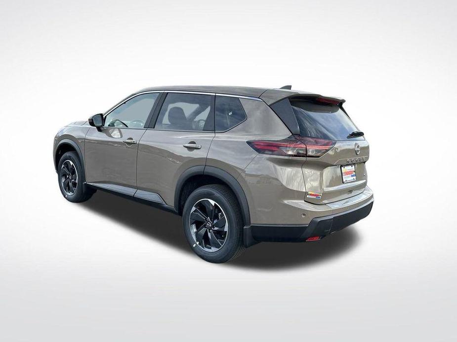 new 2025 Nissan Rogue car, priced at $32,930