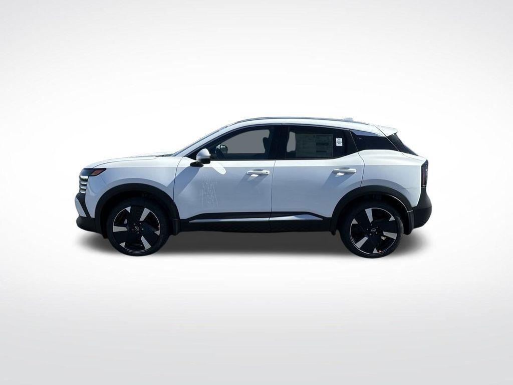 new 2025 Nissan Kicks car, priced at $28,035