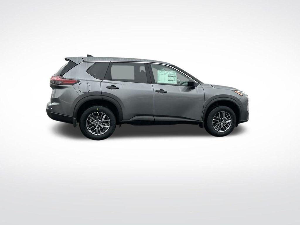 new 2025 Nissan Rogue car, priced at $31,724