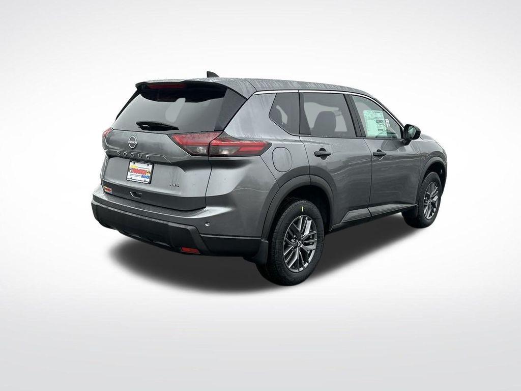 new 2025 Nissan Rogue car, priced at $31,724