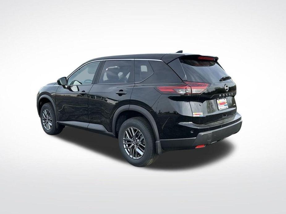 new 2025 Nissan Rogue car, priced at $31,724