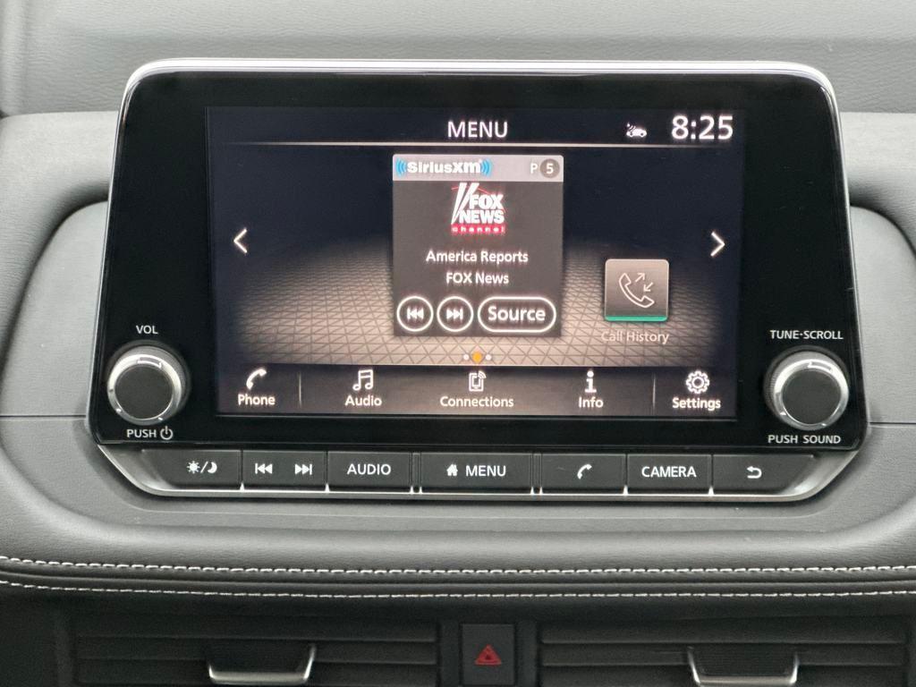 new 2025 Nissan Rogue car, priced at $31,328