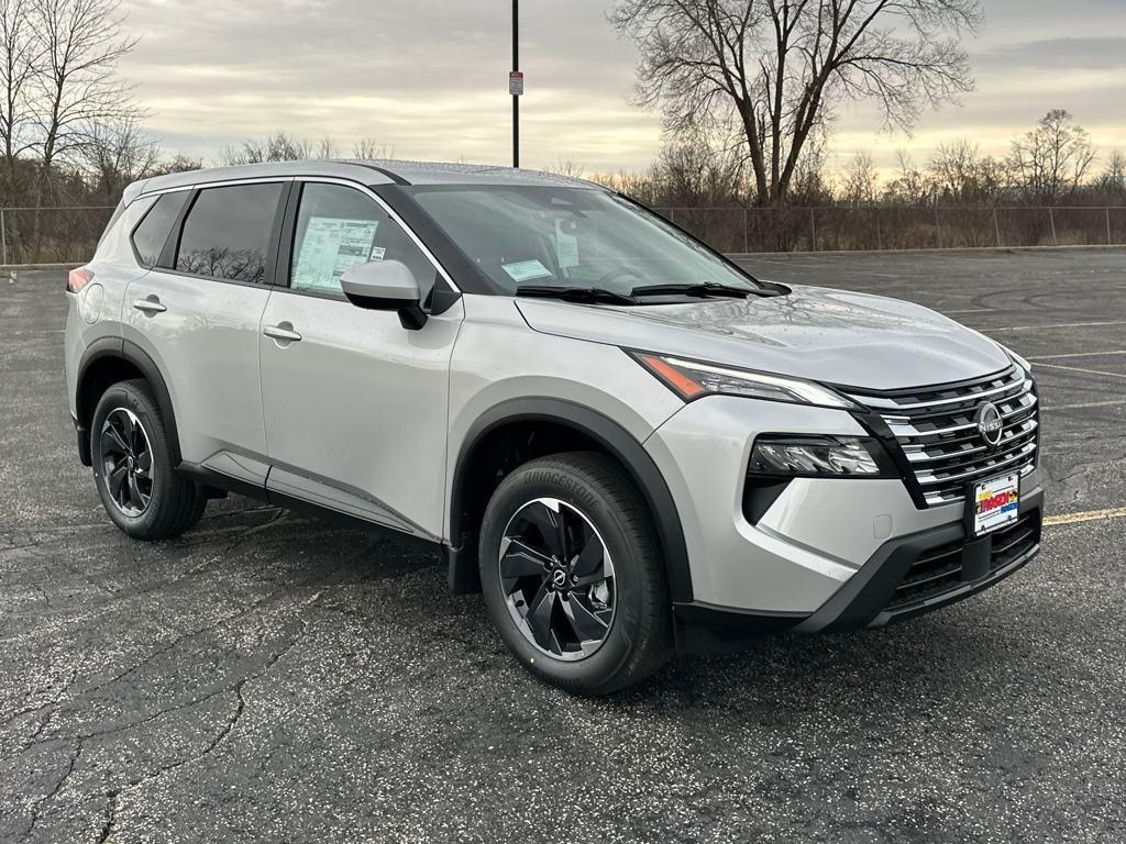 new 2025 Nissan Rogue car, priced at $31,328