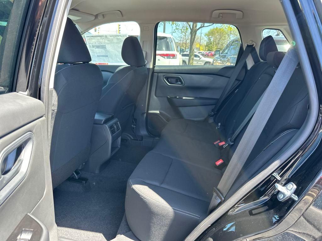 new 2025 Nissan Rogue car, priced at $29,385
