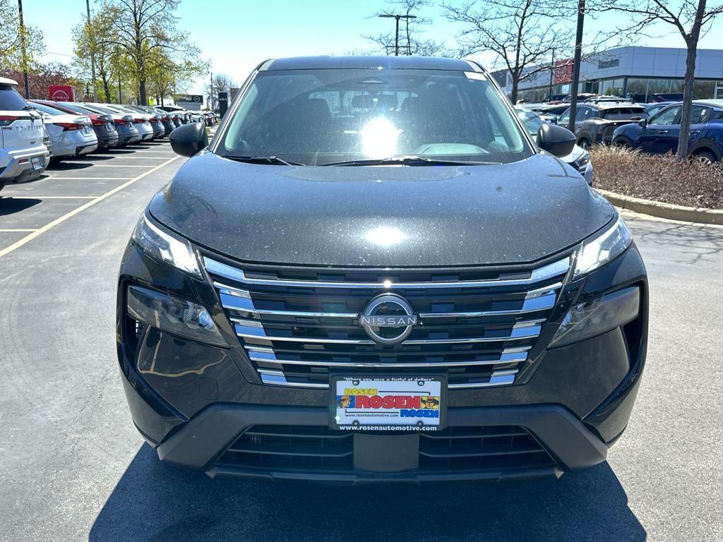 new 2025 Nissan Rogue car, priced at $29,385
