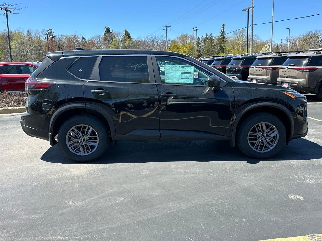 new 2025 Nissan Rogue car, priced at $29,385