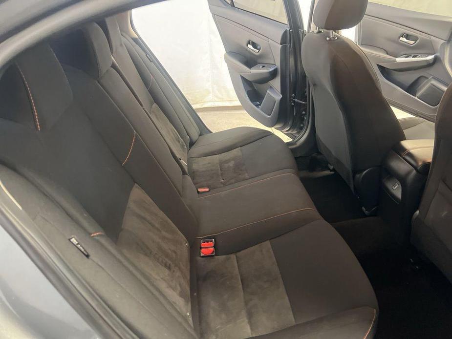 used 2022 Nissan Sentra car, priced at $21,000