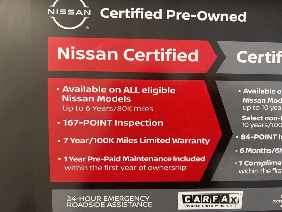 used 2022 Nissan Sentra car, priced at $21,000