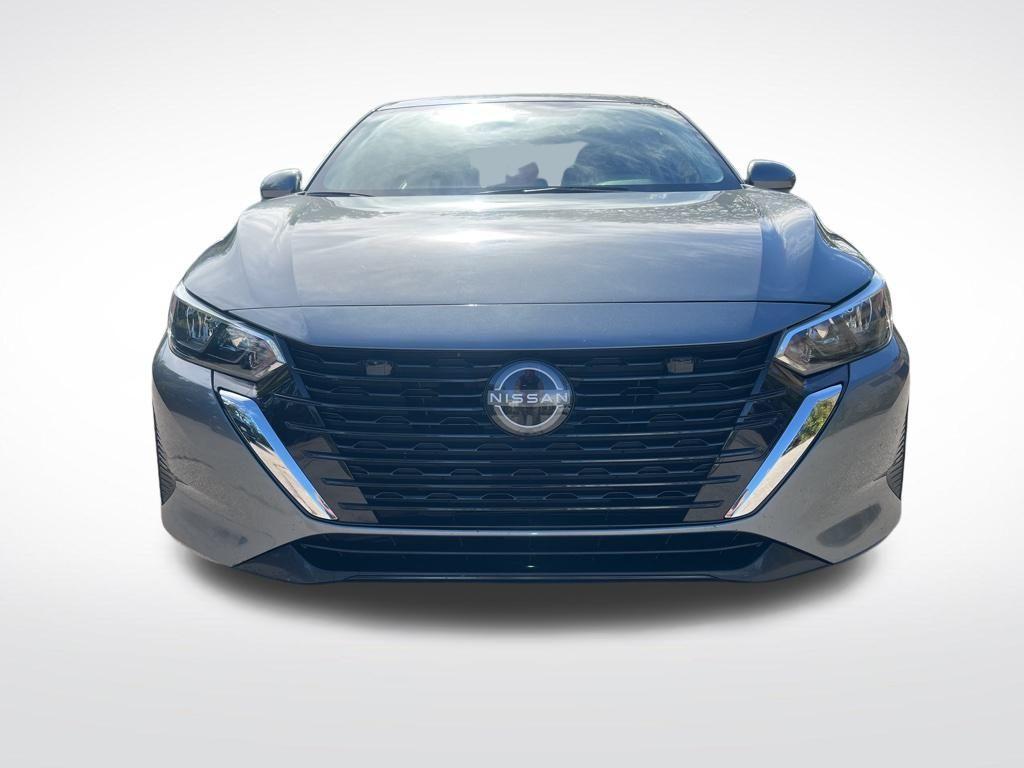 used 2024 Nissan Sentra car, priced at $18,450