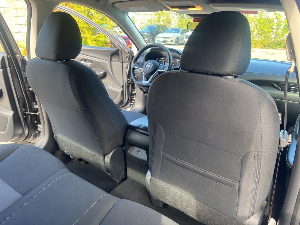 used 2024 Nissan Sentra car, priced at $18,450