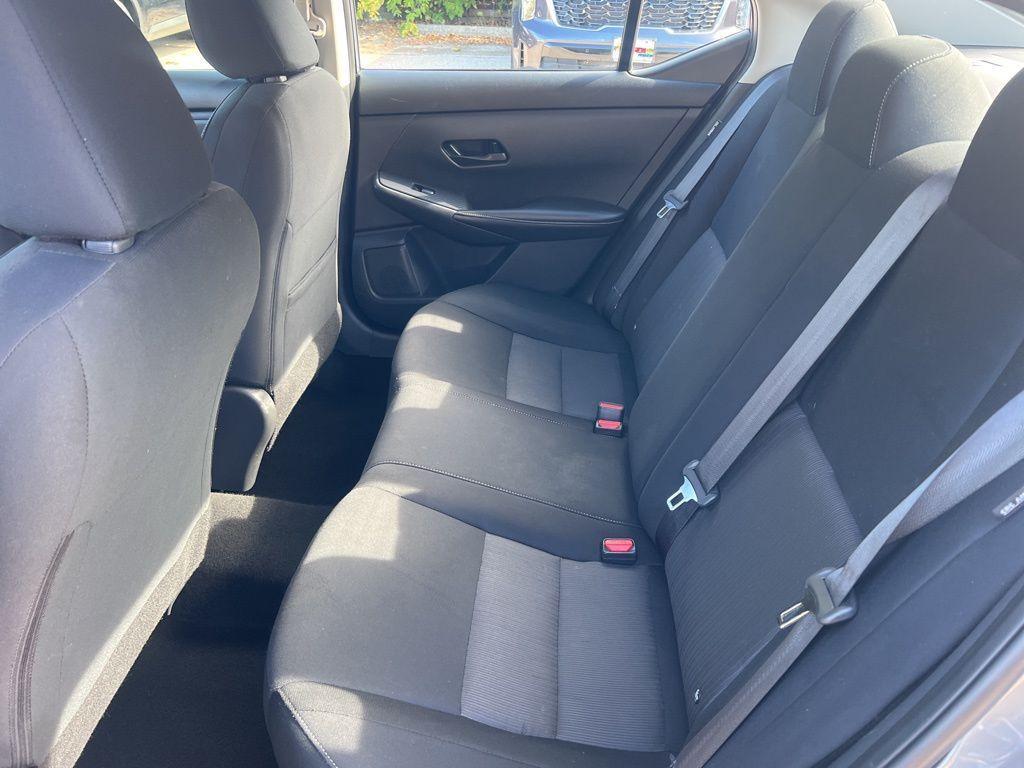 used 2024 Nissan Sentra car, priced at $18,450