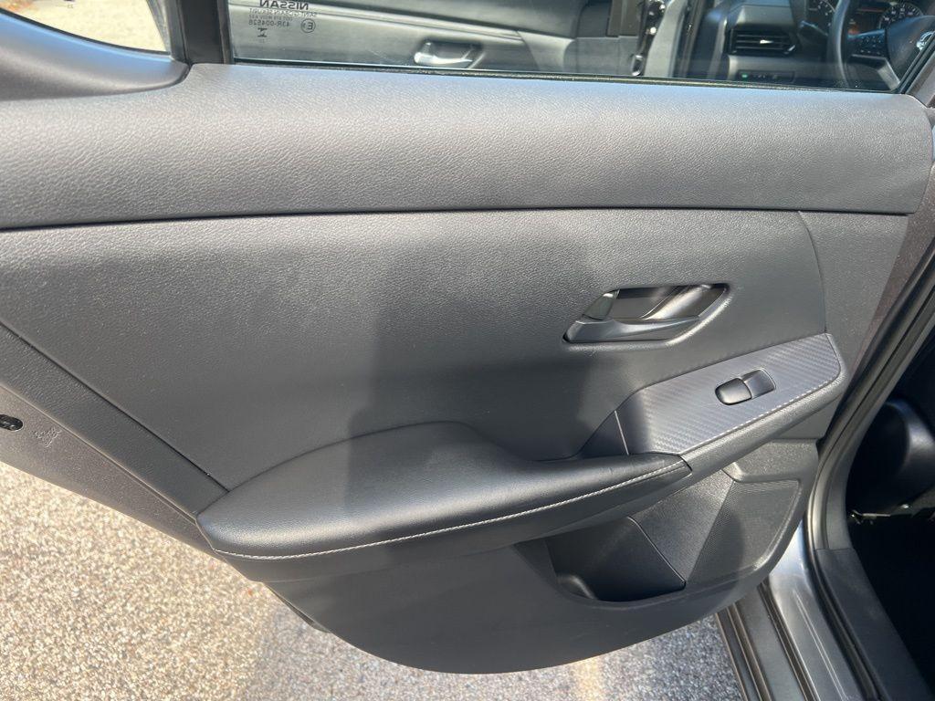 used 2024 Nissan Sentra car, priced at $18,450