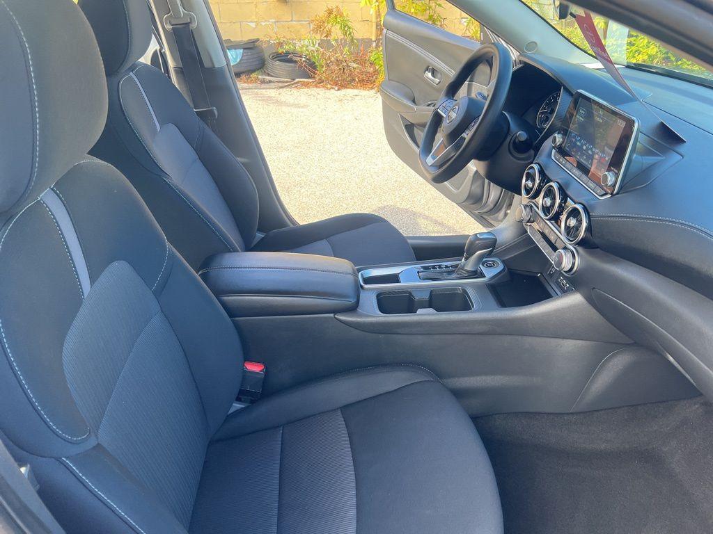 used 2024 Nissan Sentra car, priced at $18,450