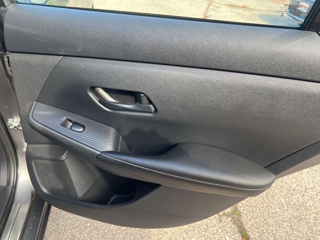 used 2024 Nissan Sentra car, priced at $18,450