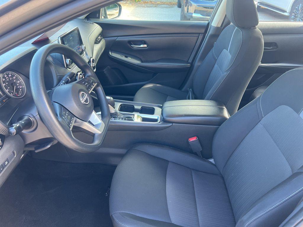 used 2024 Nissan Sentra car, priced at $18,450