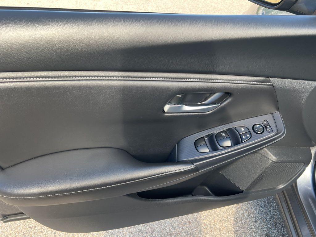 used 2024 Nissan Sentra car, priced at $18,450